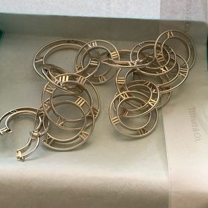 Tiffany & co Atlas bracelet